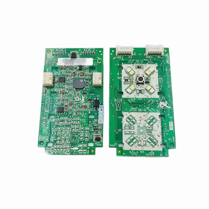 Push Button Board 59324325 Elevator Parts Lift Accessories