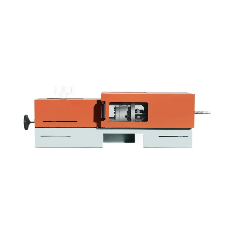 Automatic precision small injection molding machine small accessories toys household micro injection molding machine