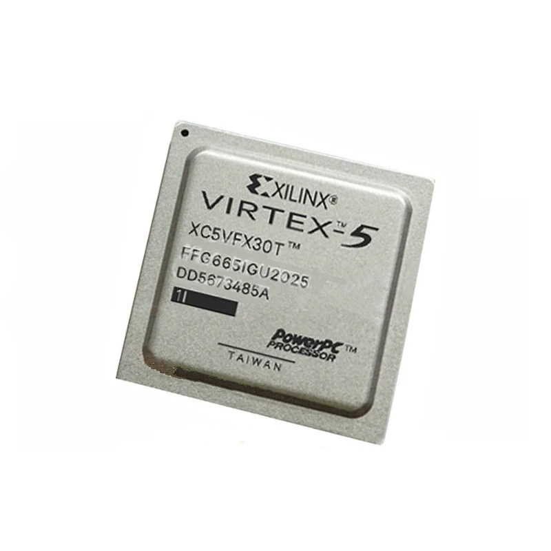 

XC5VFX30T-1FFG665I BGA665 New and Original One-stop professional BOM table match Integrated Circuits (ICs)ing service