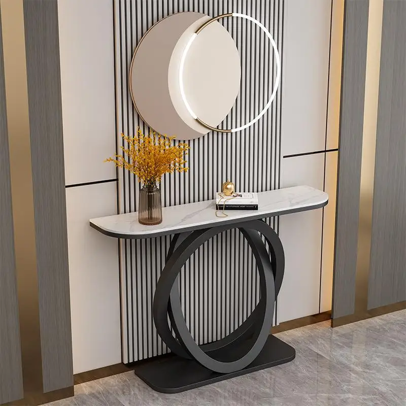 

Space Saving Simpl Console Tables Modern Console Table Aesthetic Minimalist Furniture Entrance Console Living Room Furniture
