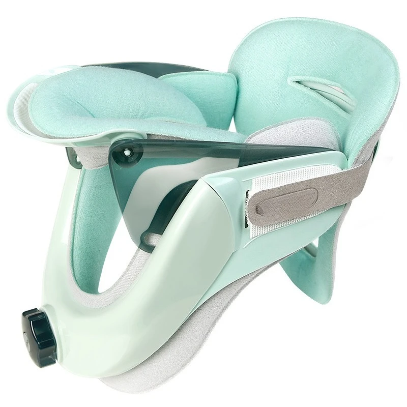 

Cervical Stretcher Household Inflatable Cervical Bracket Cervical Protector Neck Stretching Head Fixator