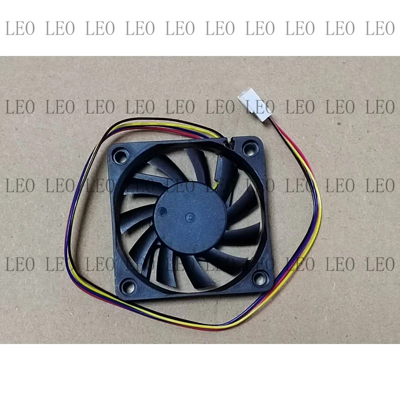 MY For 60mm pwm fan slim For AVC DA06010B12U 10mm thickness 6010 12V 0.40A 60 * 60 * 10MM