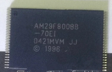 

AM29F800BB-70EI AM29F800BB TSOP48 10 шт.