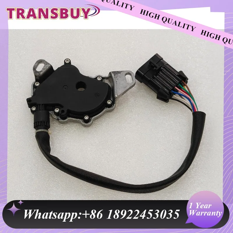 

4HP20 ZF4HP20 нейтральный переключатель автоматической коробки передач 0501319925 225747 подходит для Peugeot-407 0501319926 0501-319-925 20HZ32