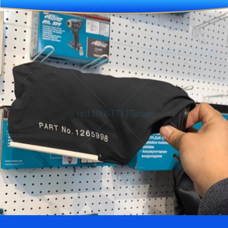 Dust bag for Makita rail saw DSP600/DSP601/SP001 device tool accessories