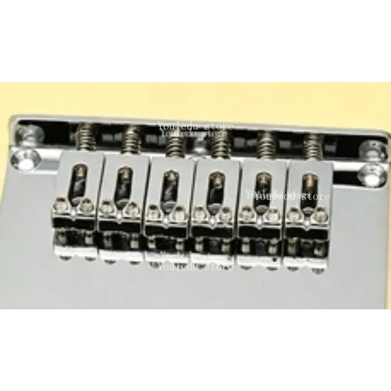 Suitable for flat string codes of dual coil pickups, electric guitar bridges, remote fixed bridges, and string pulling plates