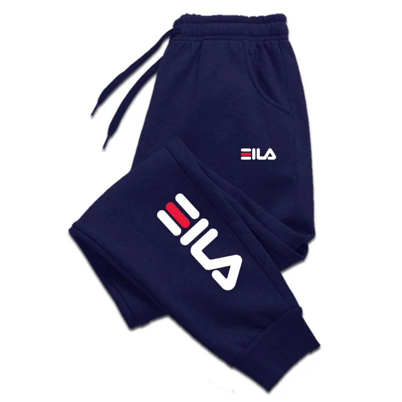2024 New Men\'s Casual Sports Pants Fitness Pants Running Training Jogging Hiking Pants Trendy Men\'s Style
