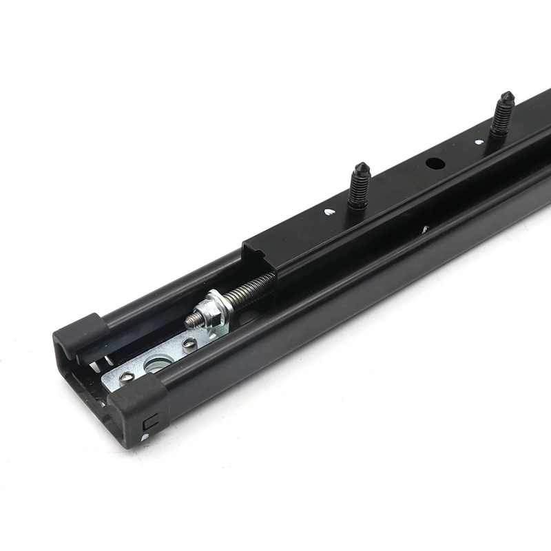 2025Hot Verkauf Auto Innen Zubehör Reise 330mm Universal Doppel Sitz-Slider Einstellen Auto Sitz Rutsche für RV