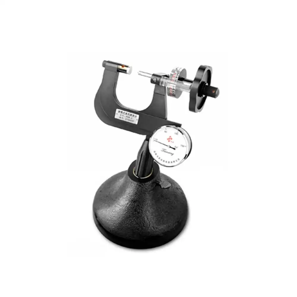 Small Portable Rockwell Hardness Tester for thin small long irregular metal parts Open Size 50*50mm Brand TX PHR-2