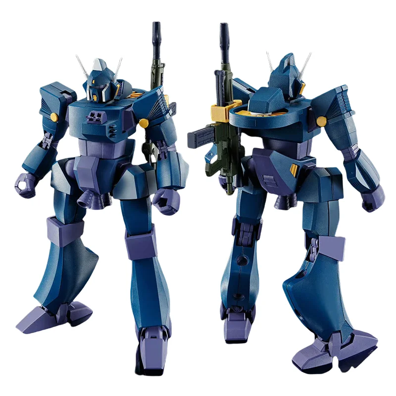 스팟 직접 배송 반다이 오리지널 전투 메카 Xabungle 애니메이션 모델 HG WM BROCKARY & XABUNGLE TYPE 액션 피규어 어린이를위한 장난감