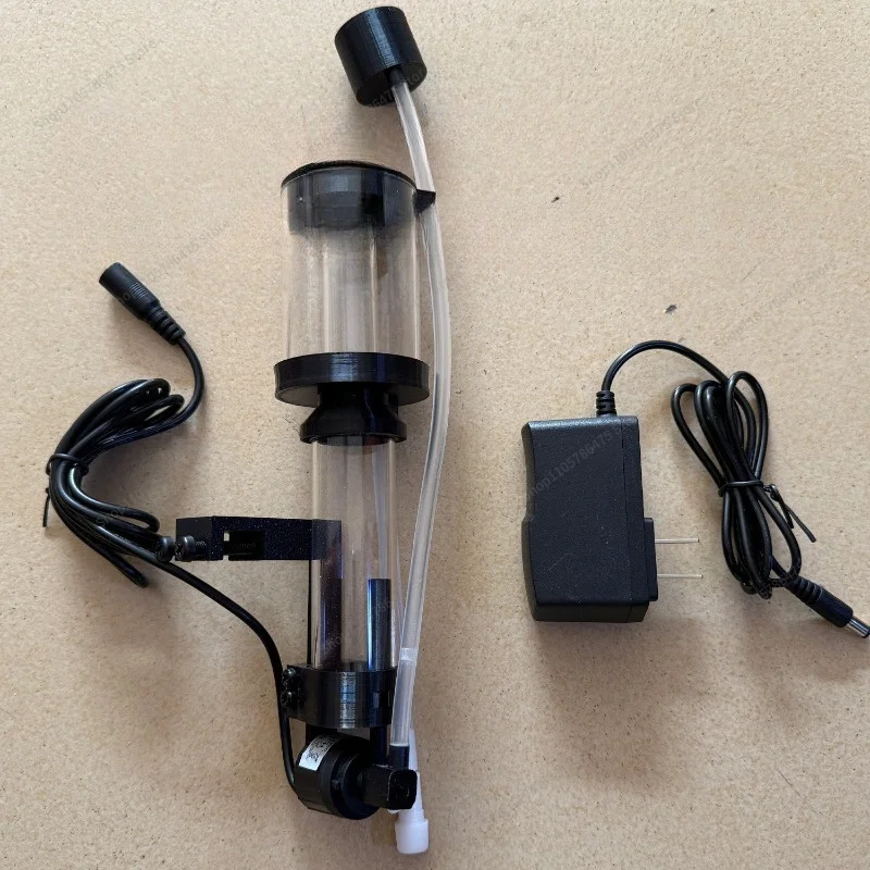 For Fish Tank Egg, Mini Egg with Sewage  Sea Tank Protein Separator Can Be Added with Explosion-proof Flushing