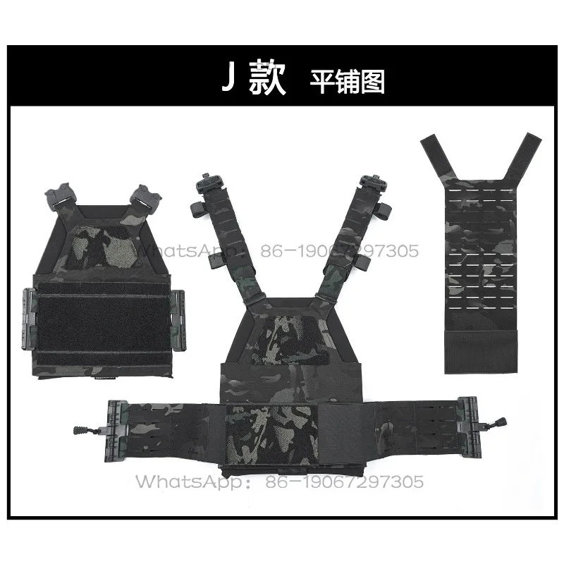 

Тактический жилет для улицы XP10, легкий жилет, быстросъемный жилет