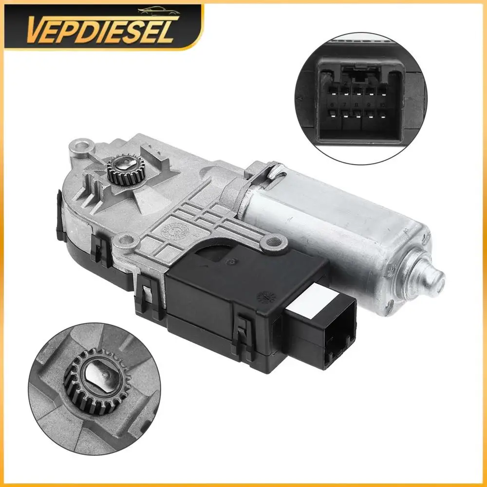 

31442109 31424338 30799673 New Automatic Sunroof Motor for Ford Explorer Volvo XC60 156 2010-17 Car Moon Roof Motor Accessories