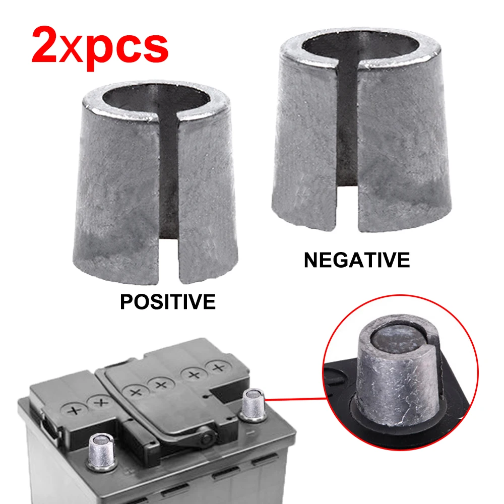 1Pair Car Battery T…