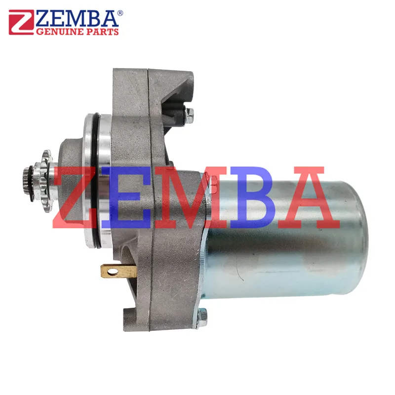 STARTER MOTOR 9 TEETH TOP AMOUNT FOR C100 C110 ATV110 HONDA ECO100