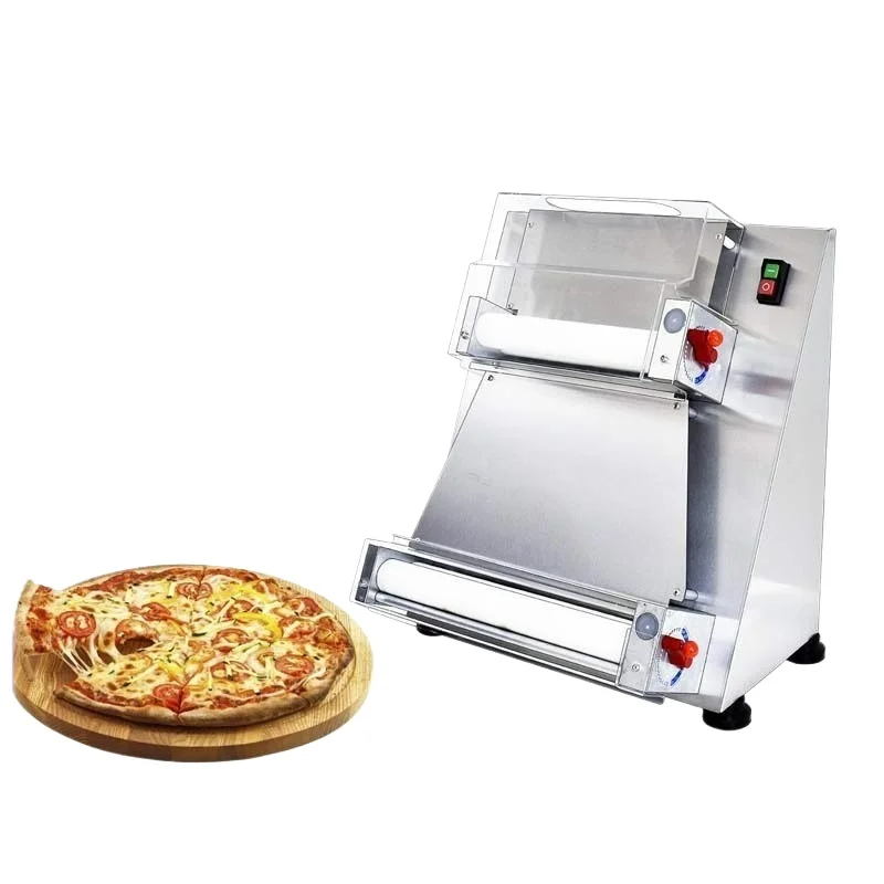 LTT, automatic pizza press machine commercial pizza base cake embryo slag cake forming machine