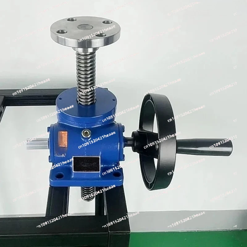 Suitable for Hand-Cranked Manual Lifting Platform Small Lifting Platform Electric Four Linkage Screws