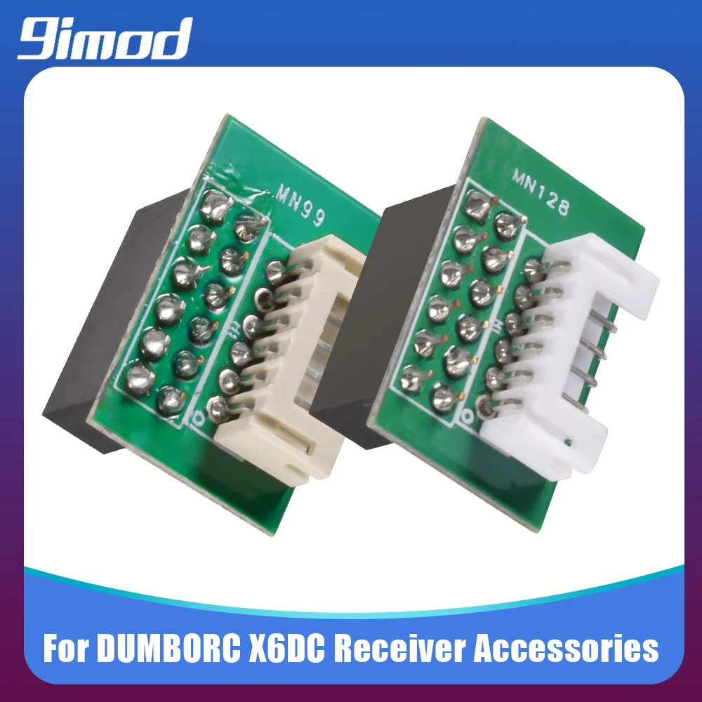 Der Lichtsatz für RC-Autos: Warum der 9IMOD MN99S MN128 Adapter-Set ein Muss für jeden Modellbauer ist