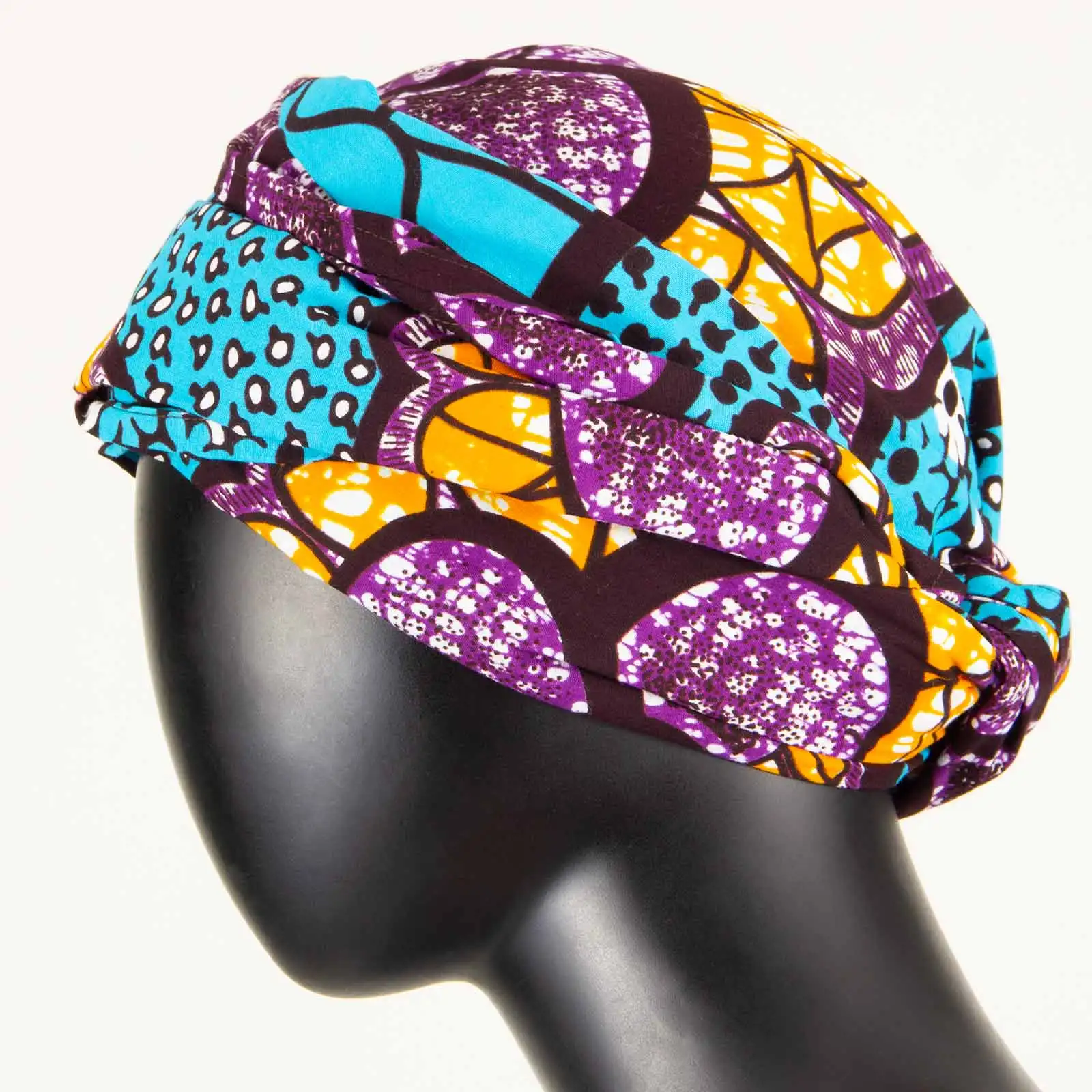 Afrikaanse Jurken Voor Vrouwen Bazin Riche Dashiki Print O-hals Jurk Match Headwrap Vakantie Bruiloft Afrikaanse Vestidos 2425042