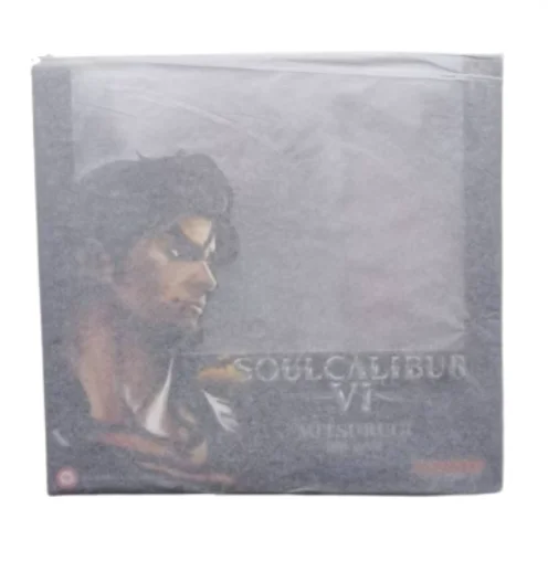 В наличии: Оригинальная фигурка Storm Collectibles SOULCALIBUR VI HEISHIRO MITSURUGI, игрушка-подарок