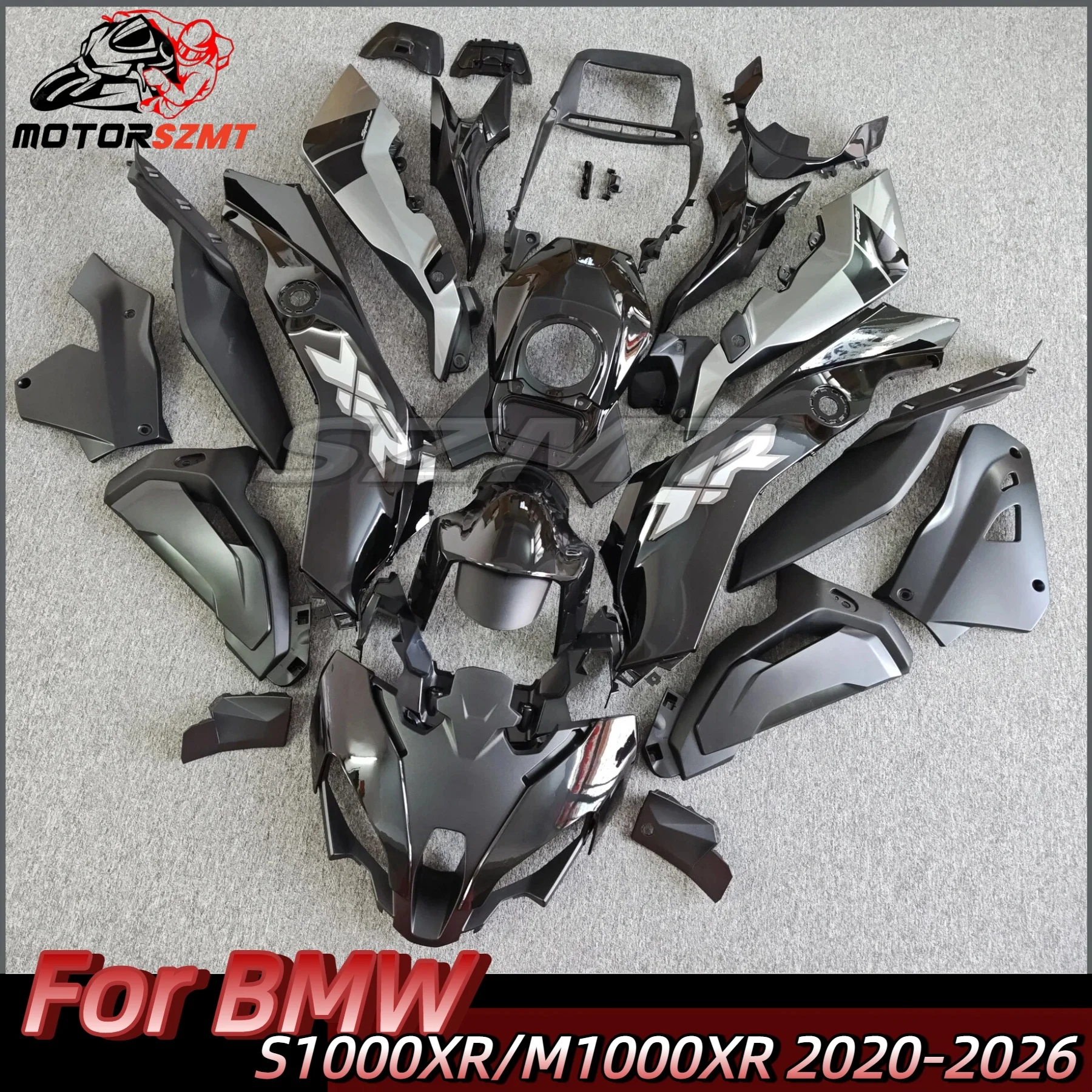 

New ABS Injection Mold Fairing Kit Fit For BMW S1000XR M1000XR 2020 2021 2022-2026 Full Motorcycle Fairings Painted Bodywork
