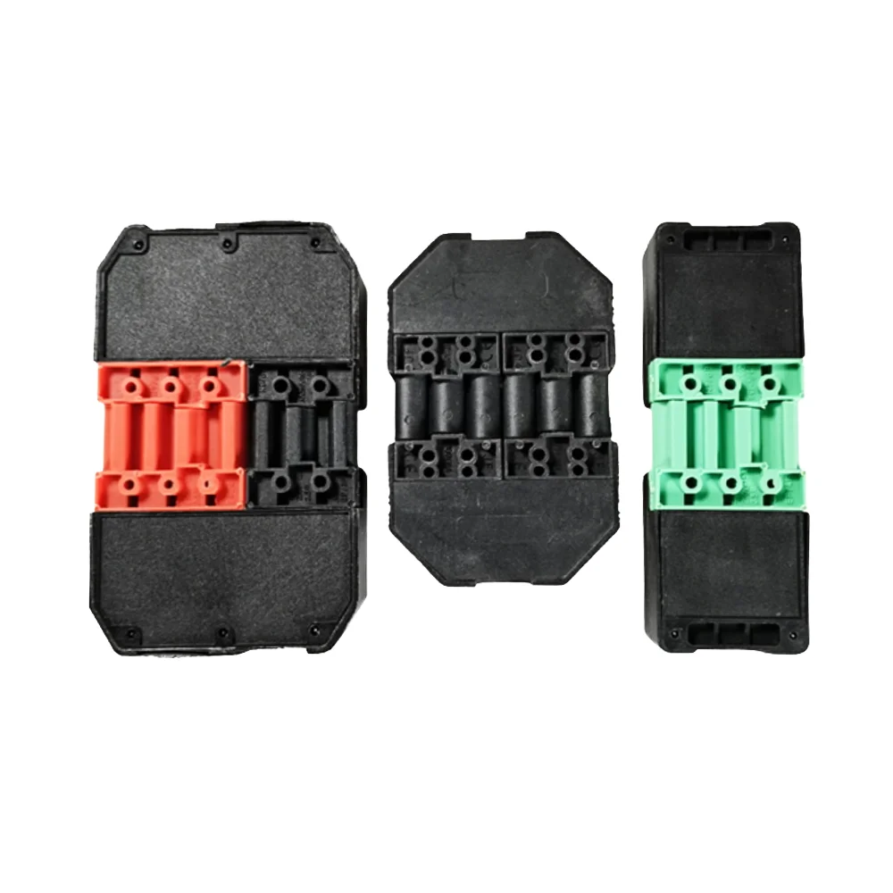 4/ 6/ 7-hole High Quality 7 Pin Plug Power Plug Connector Row Socket for GAS/LPG/Diesel Burner  Burner Spare Parts