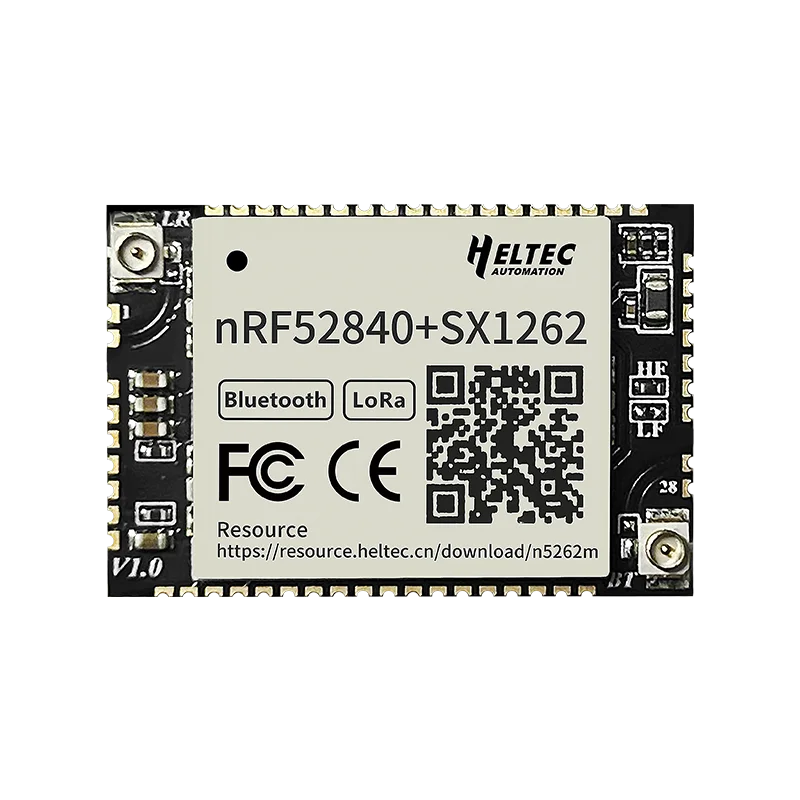 Heltec LoRa Mesh Node T114 V2 Mehtastic Tracker Nordic nRF52840 SX1262 863-928M GPS LoRaWAN Arduino Devboard Low Power BLE WiFi