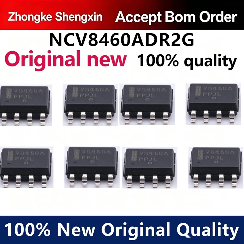 (5-100pieces)NCV8460ADR2G NCV8460ADR2GNCV8460ADR2GNCV8460ADR2G N C V8 4 60A D R 2G