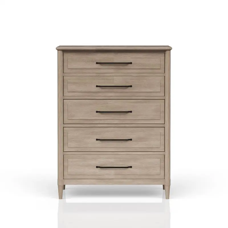 5-Drawer Chest Sand…
