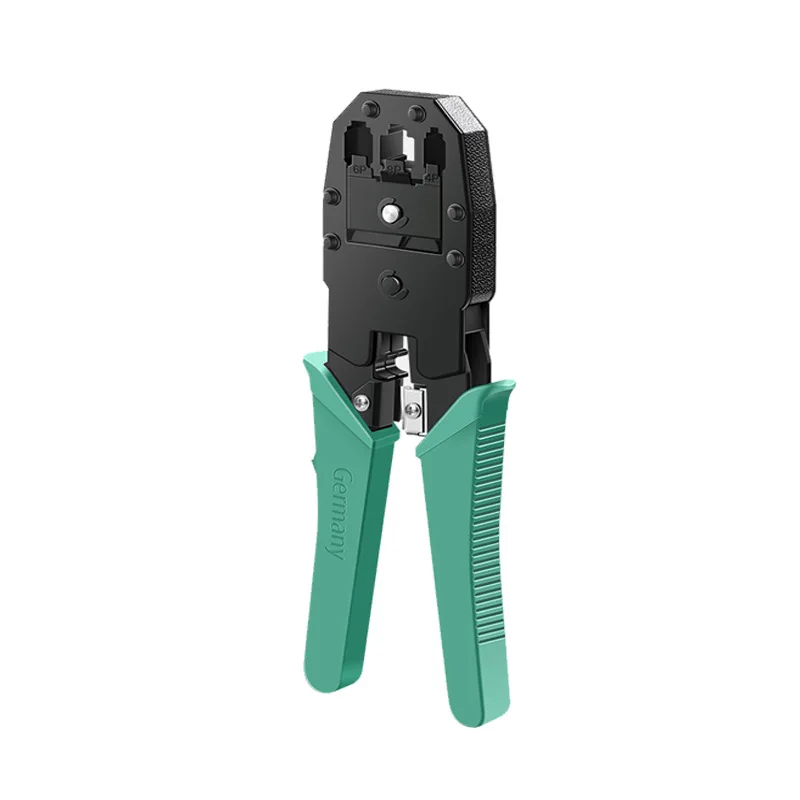 Ethernet RJ45 Crimper Stripper Network Cable Cutting Tool Plier Kits utp Tester RJ11 RJ12 Cat5 Cat5e Connector 8P6P4P