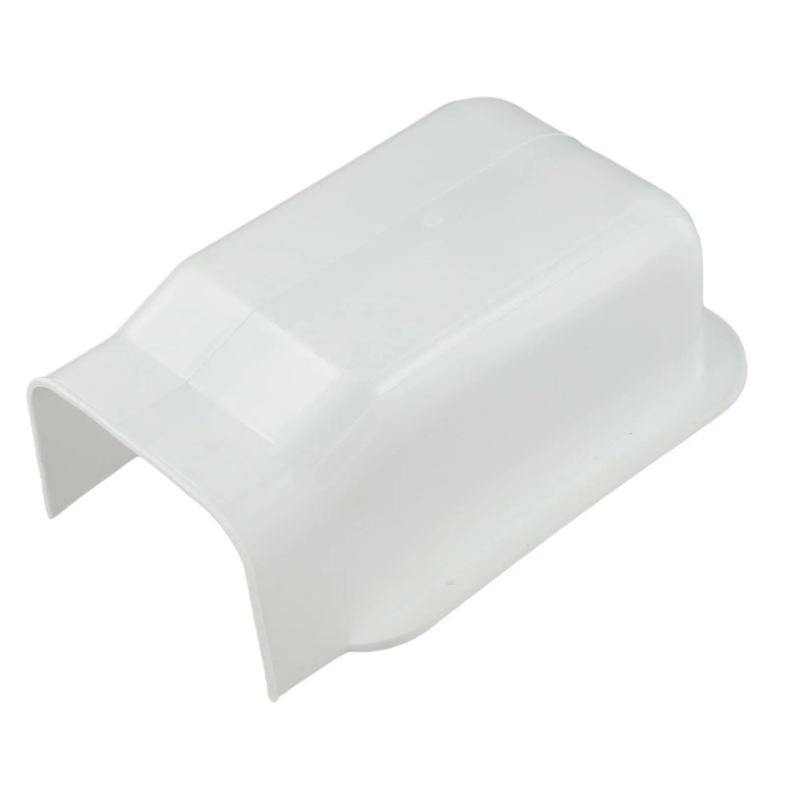 PVC Central Air conditioning Decorative Cover Tube Wire Connection Casing Suitable for 3 6P AC Reliable Performance