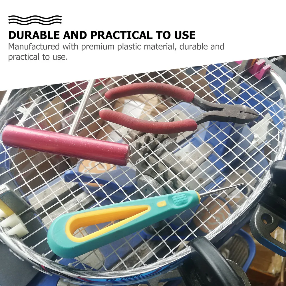 

Threading Tool Badminton Racket Stringing Tools Racquet Machine Plastic