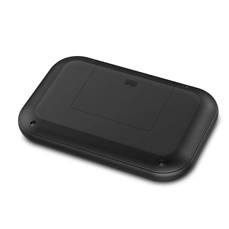 

A41Z-Fly Air Mouse Remote Control 2.4G Bluetooth-Compatible Backlit Handheld Remote With Touchpad Rechargeable For PC Laptop