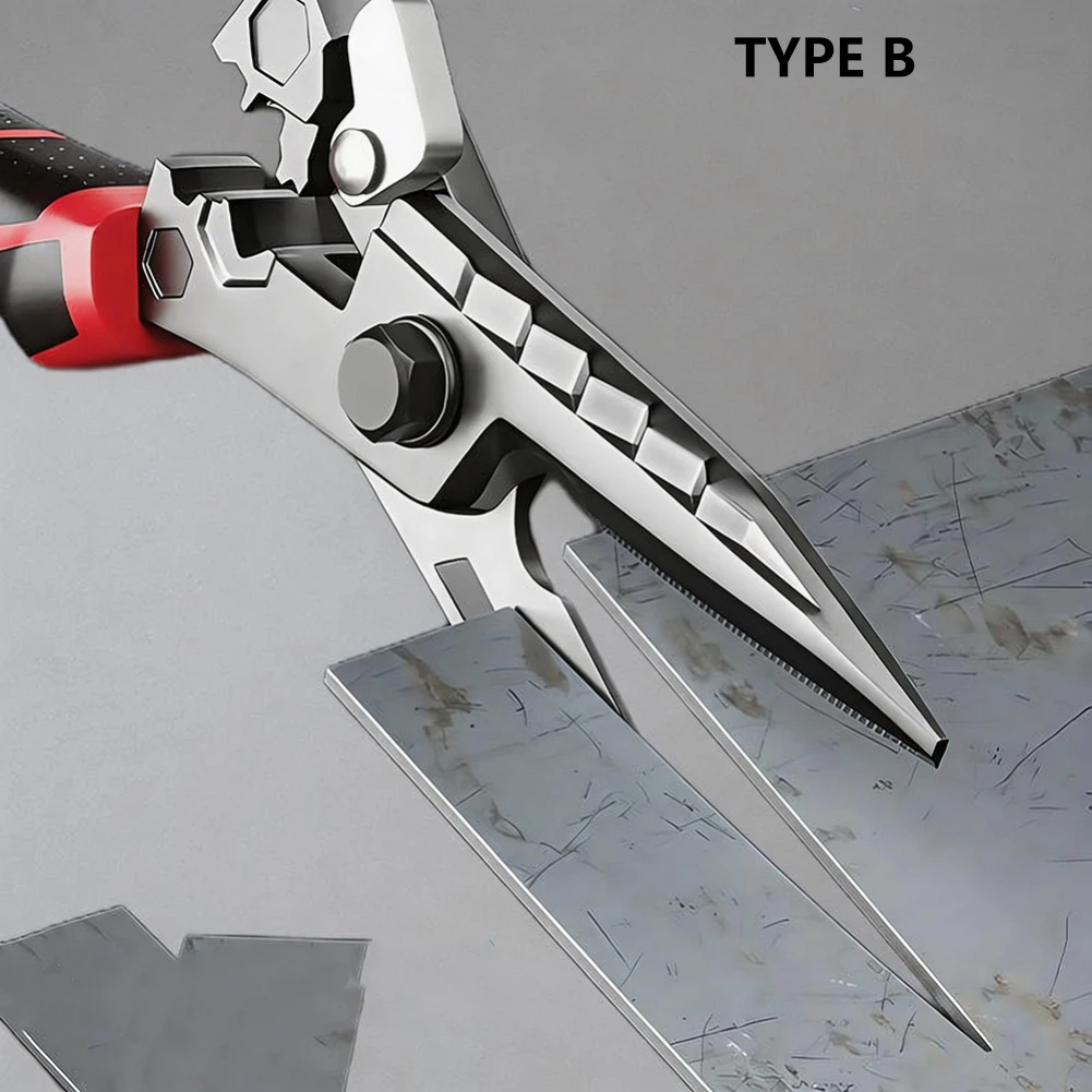 Alloy Steel Wire Stripper and Cutting Tool with Hex Feature for On-Site Repairs Designed for Consistent Performance Under Load