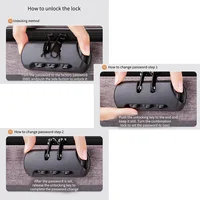 Discreet Storage, Multi-functional Adult Toy Organizer That Can Hold Items Such as Chastity Cages, Dildos, Anal Plugs, and More - Image 2