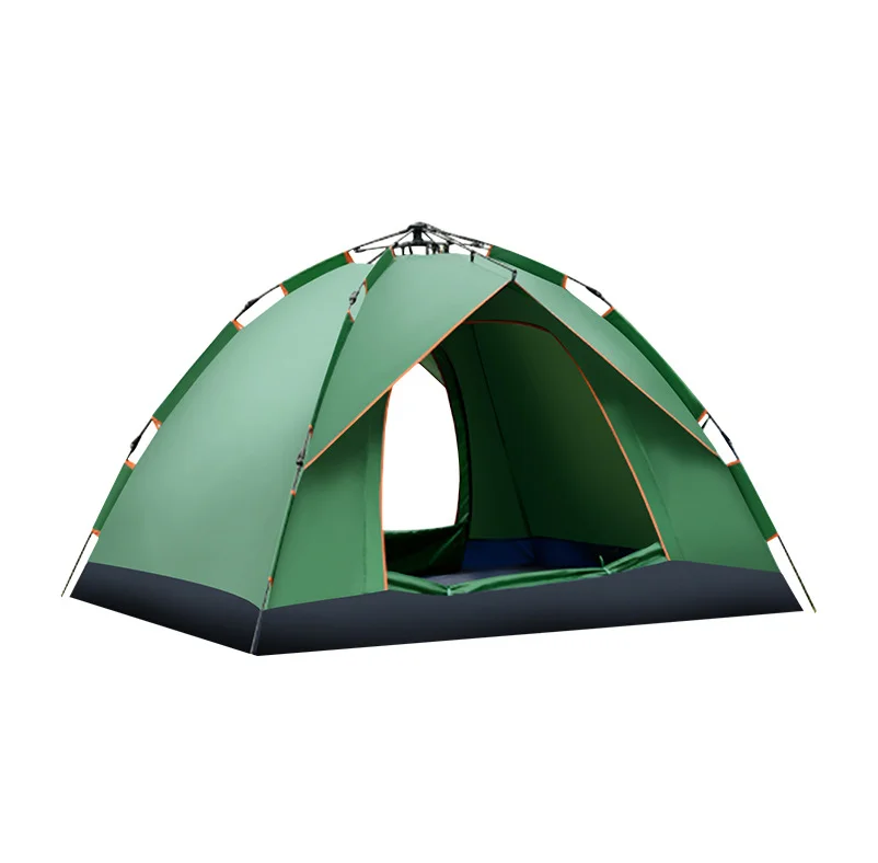 

Three-season Tent Aluminum Pole Travel Holiday Luxury Outdoor Camping Tent Hot Sale