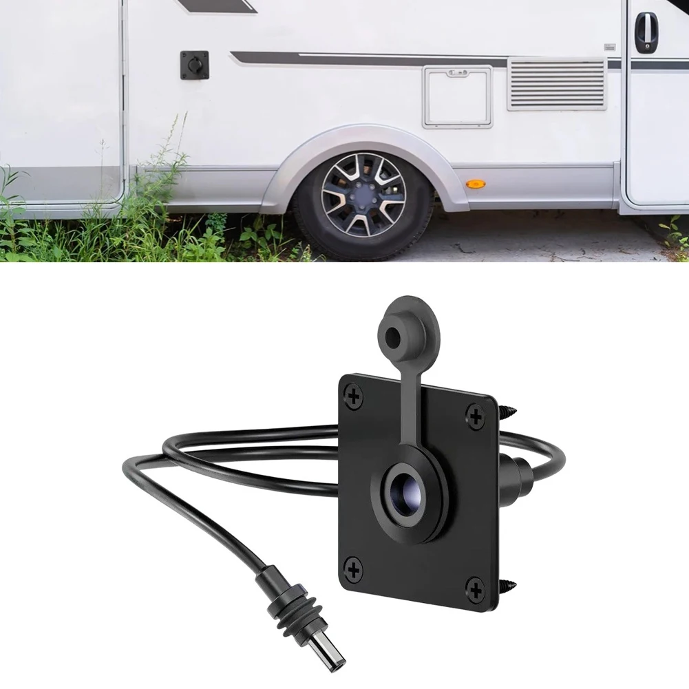 Power Connector Cable For Starlink For Mini Power Systems 30CM 18AWG For RVs Boats For Battery Boxes Aluminum Wiring Adapter