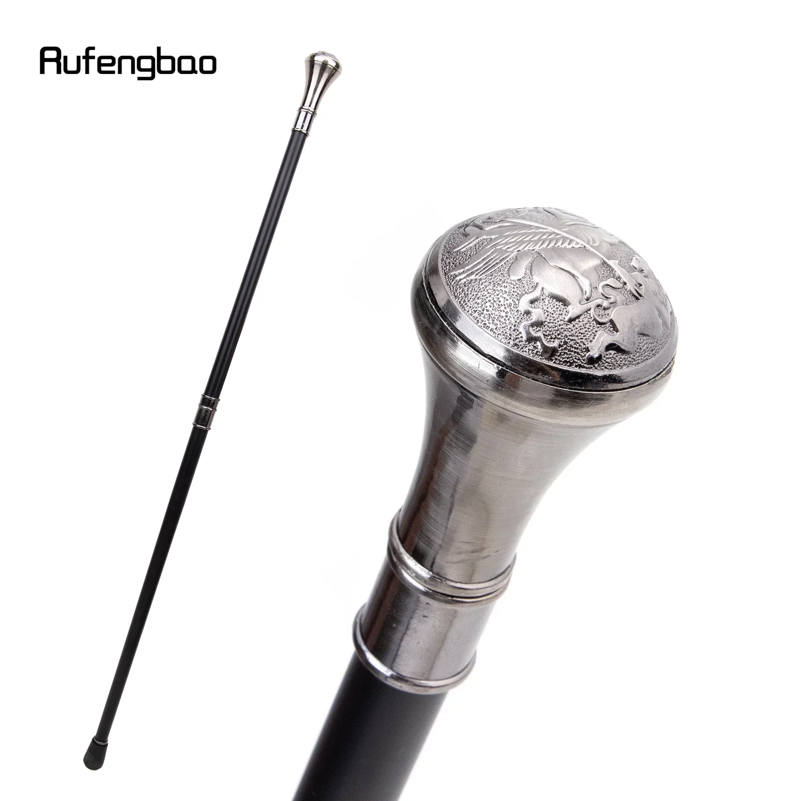 الأساطير اليونانية هرقل الطوطم الإغاثة عصا للمشي موضة عصا للمشي شهم فاخر كروسير Steampunk و كل يوم 93 سنتيمتر