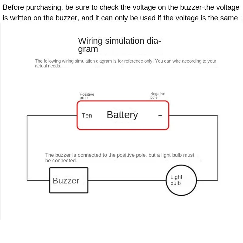Motorcycle Electric Vehicle Electronic Flasher, Buzzer, 12V-48V-60V-72V. Tricycle Turn Signal Specialist