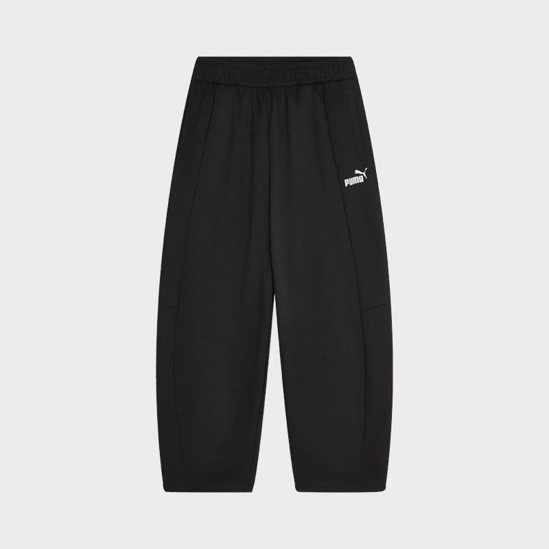 Puma Authentic Essentials Men's Simple Loose Strap Sports Pants 639211-01