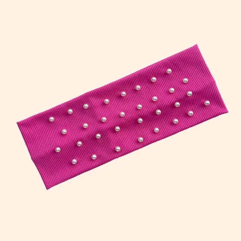 Y2K متماسكة Headbands إكسسوارات الشعر بسط روك Steampunk عصابات رأس رياضية الفتاة عقال موضة INS رباط شعر محبوك 2025