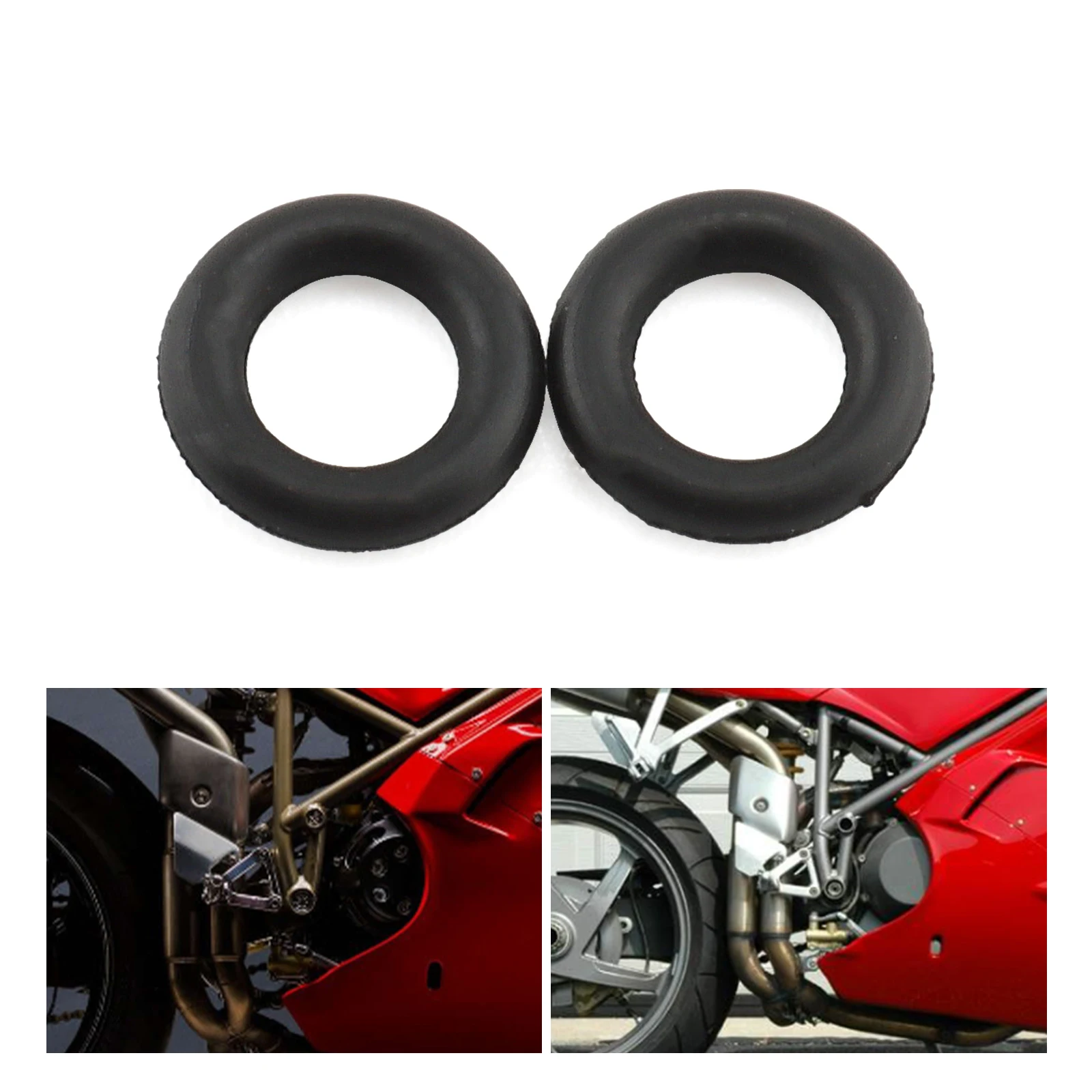 

Motorcycle Clutch Control Pushrod Push Rod O-Rings for Ducati 48 748 959 GT1000 Monster Scrambler Super Sport Replace 88641731A