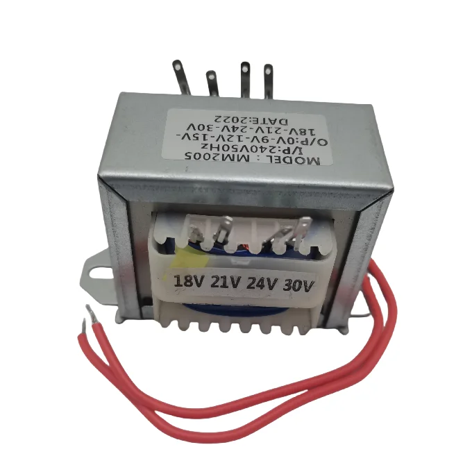 low frequency 60Hz transformer 200V step-down transformer 240V 220V 110V 18V 21V 24V 30V