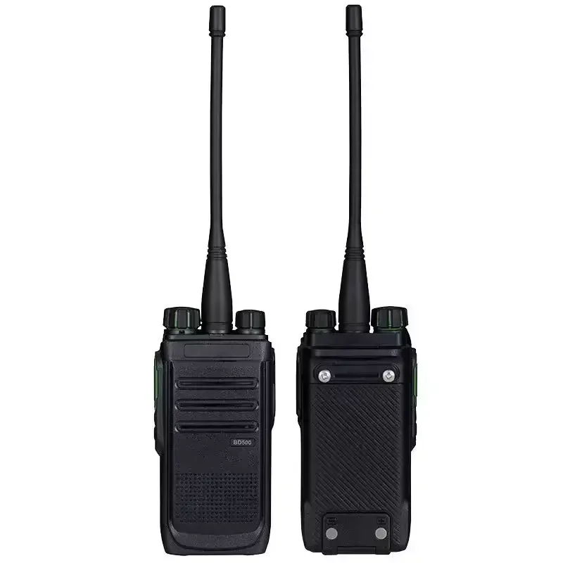 

For BD505 BD500 BD502 BD506 BD508 Digital Two Way Radio Portable Handheld UHF/VHF Walkie Talkie IP68 5W Output 0-10KM Range