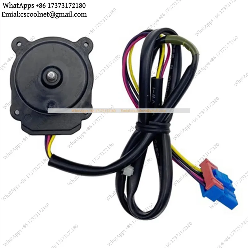 JS01 B15C Refrigerator Freezer Condenser Fan Motor EAU65058501 for LFXC24726M LFXS30726M LMXC23796M Fridge Parts DC12V