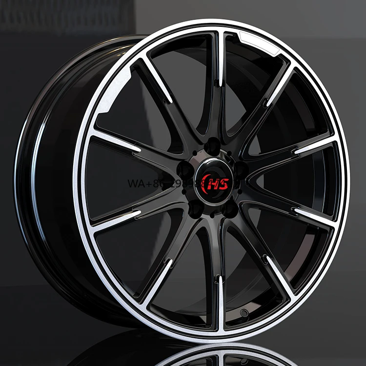 

Passenger Car Wheels 18 19 20 21 22 23 24 Inch Forged Wheels 5x112 5x120 5x130 for Mercedes S400 S500 S580 S600 S63 Rim
