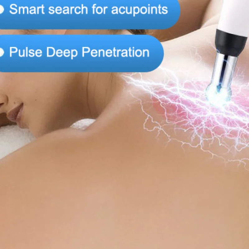 

Massage Meridian Pen Oulse Acupuncture Dredging Tendon Physical Therapy Instrument Massage Pen Massage