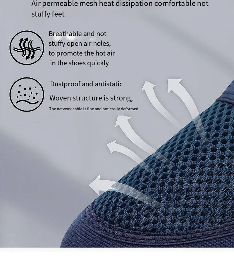 Safety Anti-Static Canvas Breathable Mid-Calf Work Shoes PVC/SPU/PU Sole Hole-Free Design for Factory Assembly Line Staff - Image 6