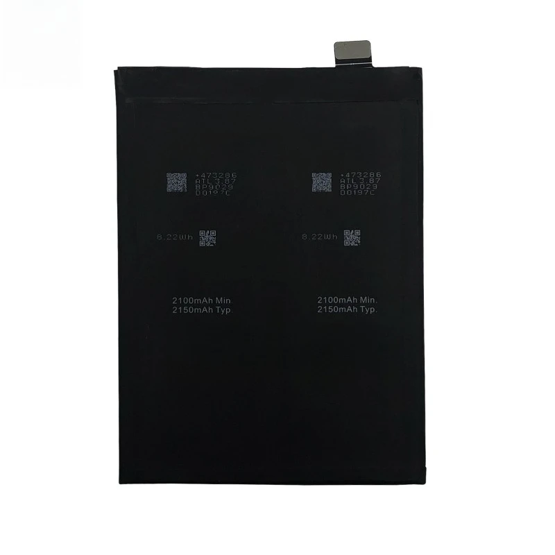 BLP809 7.74V 4300mAh for OPPO Realme GT Master Edition High-Capacity Replacement Mobile Phone Battery+ tools