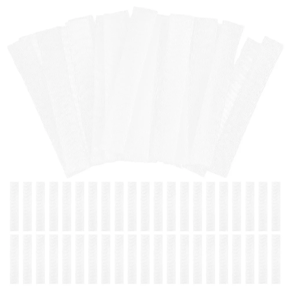 

100pcs Flower Buds Protection Mesh Cover Rose Bud Netting For Florist Supplies Flower Arrangements Handicrafts Tool